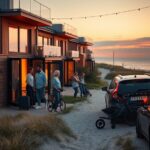 pustkowo apartamenty