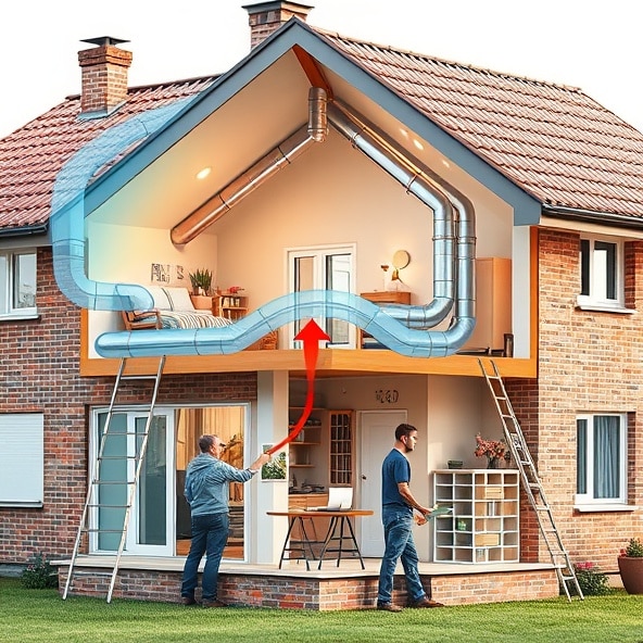 rekuperacja żyrardów