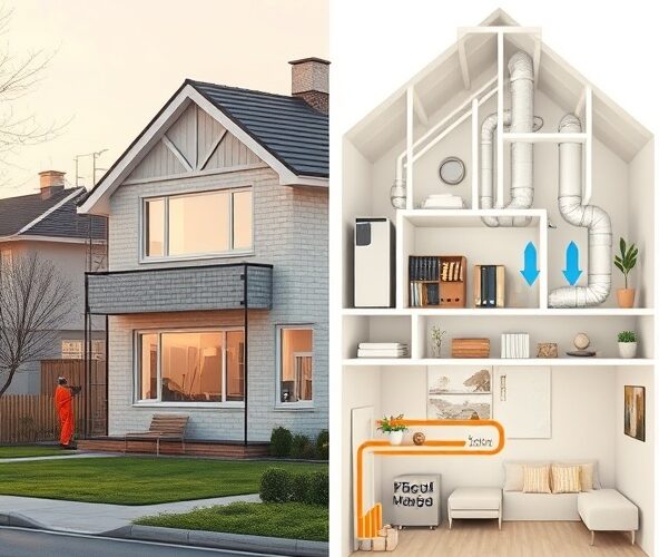 Czy rekuperacja dla domu w Warszawie przy wymianie okien zwróci się?