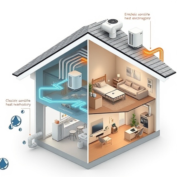 rekuperacja pruszków