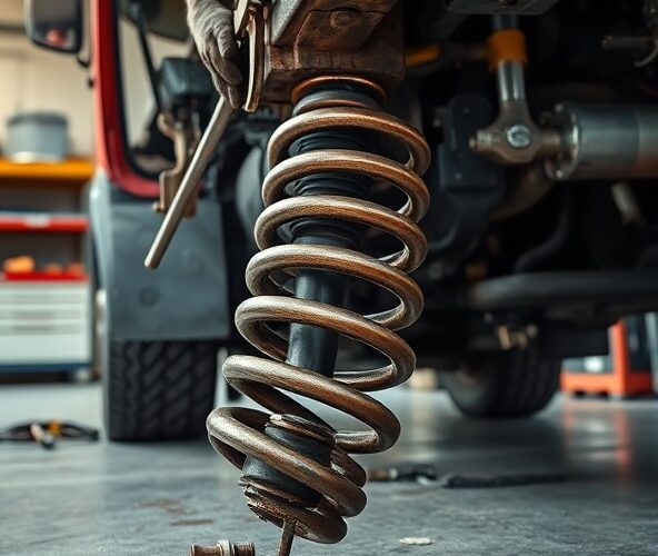 Jakie resory z Pruszkowa wydłużą żywotność 3,5-tonowego busa?