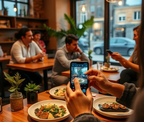 Jak zdobyć pierwsze opinie online dla restauracji na Mokotowie?