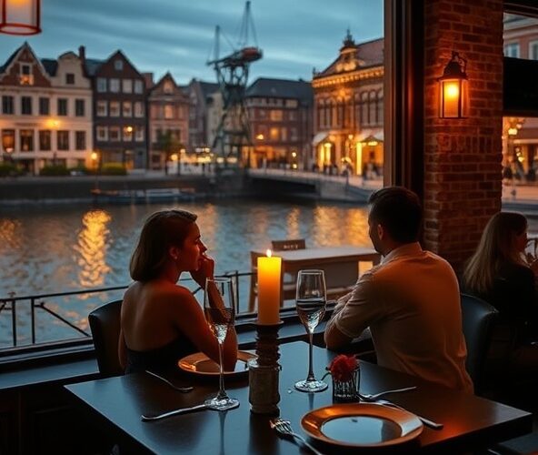 Gdzie w Gdańsku zarezerwować intymną restaurację na rocznicę ślubu?