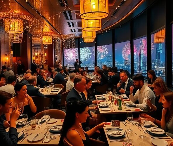 Co zrobić, by pakiet sylwestrowy w restauracji zwiększył rezerwacje?