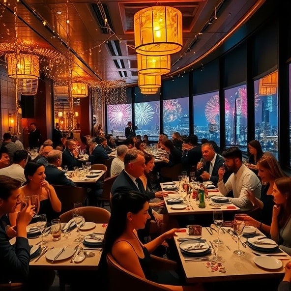 restauracja sylwester