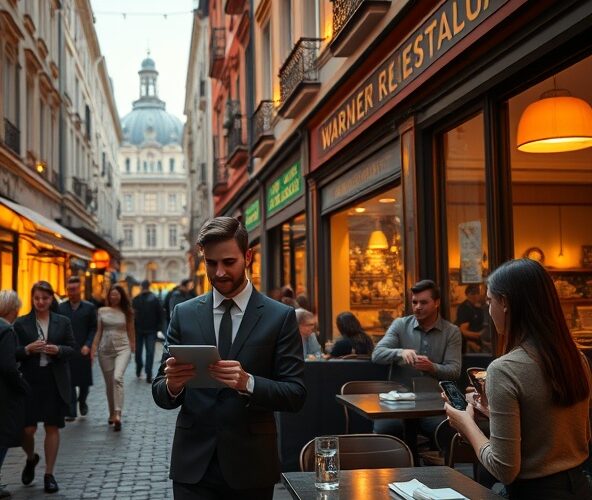 Jak ograniczyć no‑show w restauracjach w centrum Warszawy?