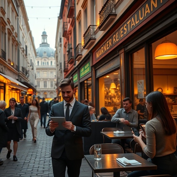 restauracje warszawa centrum
