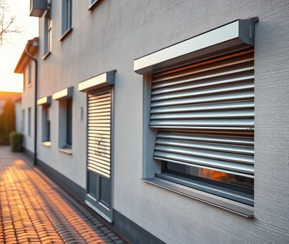 Które rolety zewnętrzne w Bochni obniżą rachunki i mają klasę RC2?