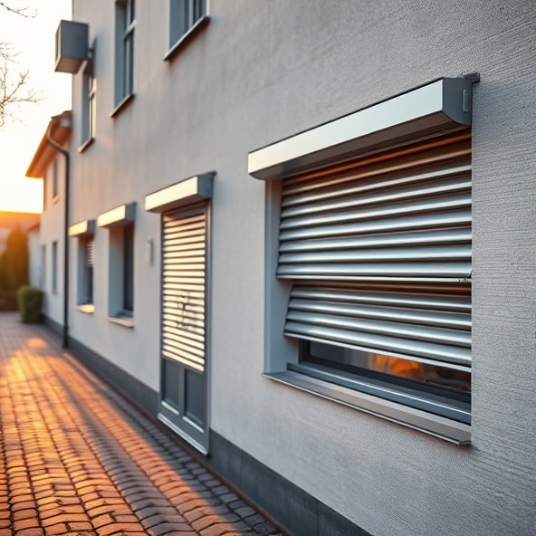 rolety zewnętrzne bochnia