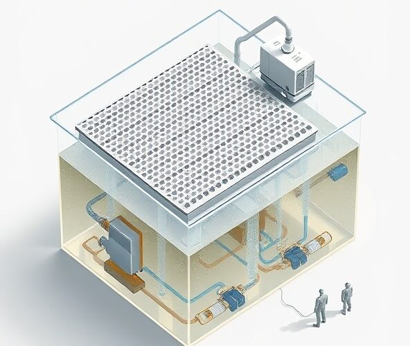 Jaki ruszt napowietrzający wybrać do oczyszczalni 4–5 os.?