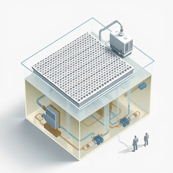 ruszt napowietrzający