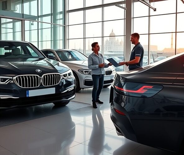 Jak wybrać najlepszy salon BMW w Warszawie pod kątem serwisu?