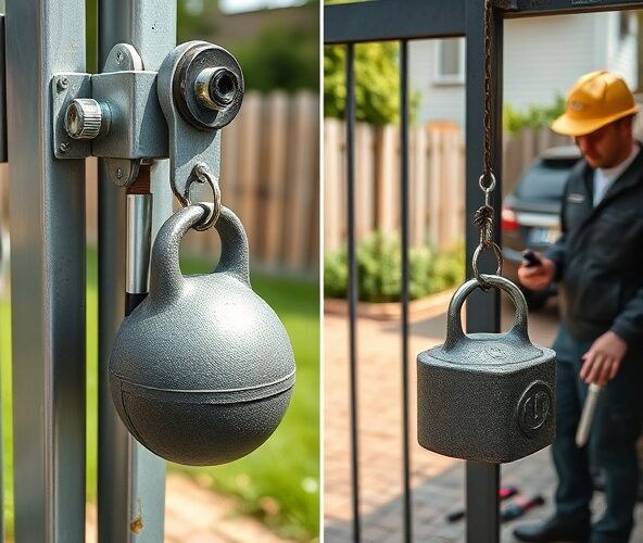 Czy samozamykacz dla furtki zamontowany bez wiercenia wytrzyma 25 kg?