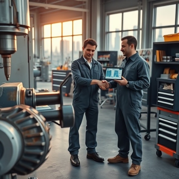 serwis frezarek marathon warszawa