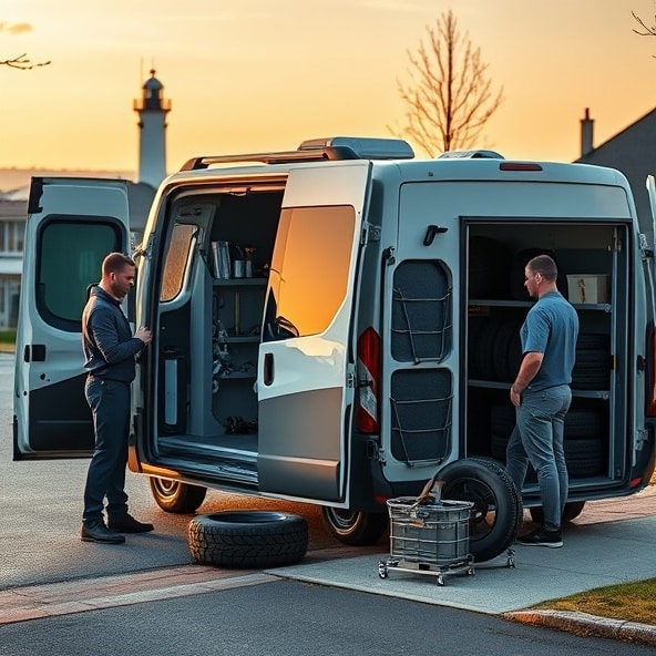 serwis opon koszalin