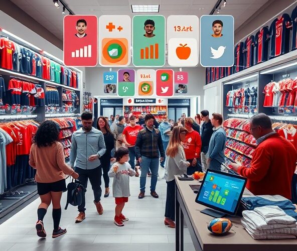 Jak segmentować klientów sklepu piłkarskiego bez kodu?