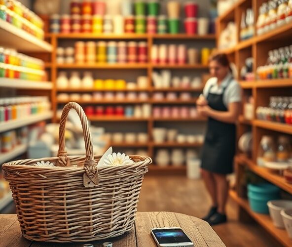 Jak odzyskać porzucone koszyki w sklepie z dodatkami cukierniczymi?