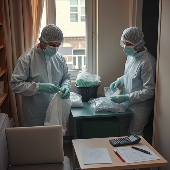 sprzątanie mieszkań po zgonach