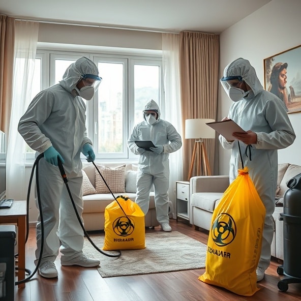 sprzątanie mieszkań po zgonach