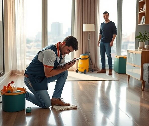 Jak sprawdzić jakość usług sprzątania w Sosnowcu przed zamówieniem?