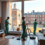 sprzątanie sosnowiec