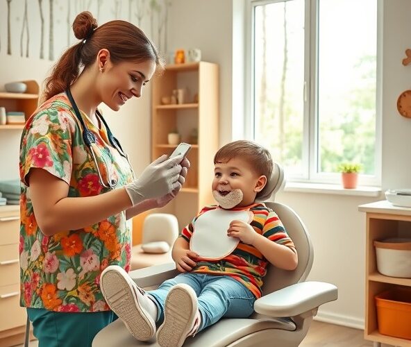 Jak sprawdzić, czy stomatolog dziecięcy w Otwocku oferuje wizyty adaptacyjne?