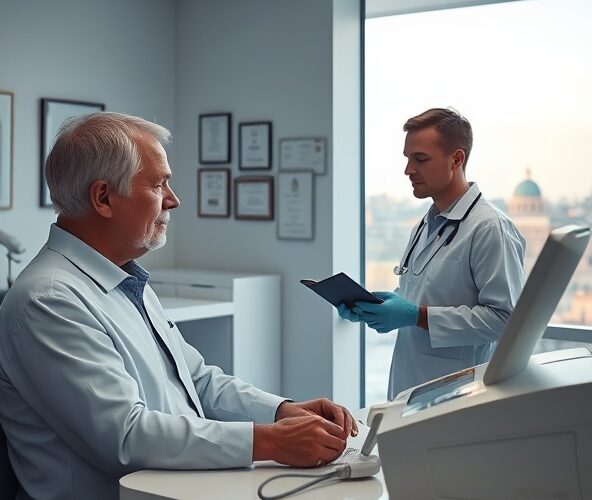 Jak sprawdzić gabinet stosujący urządzenia Storz w Warszawie przed zabiegiem?