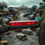 strażacka warszawa szrot