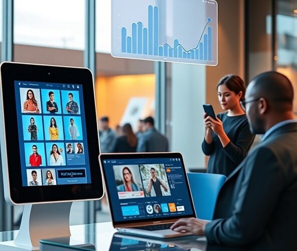 Jakie funkcje systemu multimedialnego zwiększą sprzedaż online?