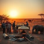 tanzania safari wycieczki