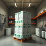 tezosar extra box 3x5l