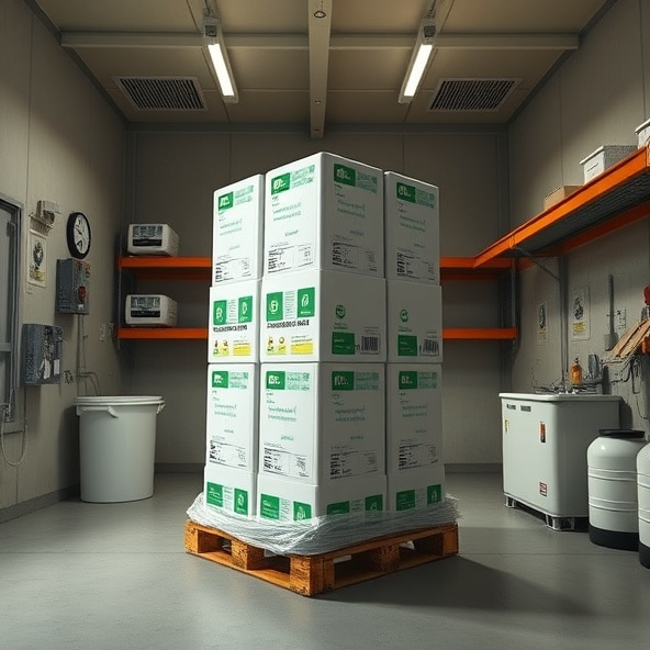 tezosar extra box 3x5l