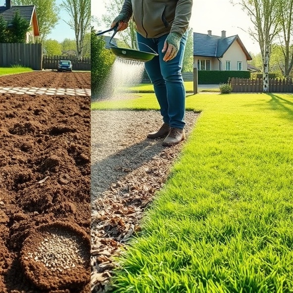 trawa z siewu nadarzyn