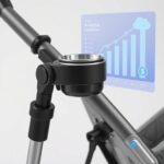 uchwyt na kubek do wózka