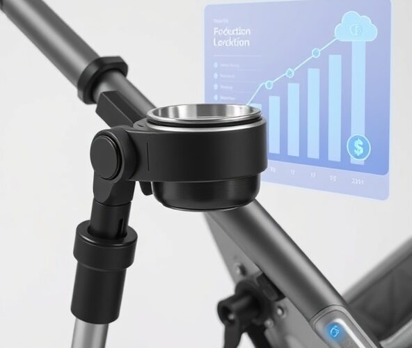 Jak Amazon SageMaker może obniżyć CPA na uchwyt na kubek do wózka?