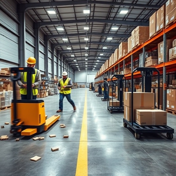 urządzenia samohamowne