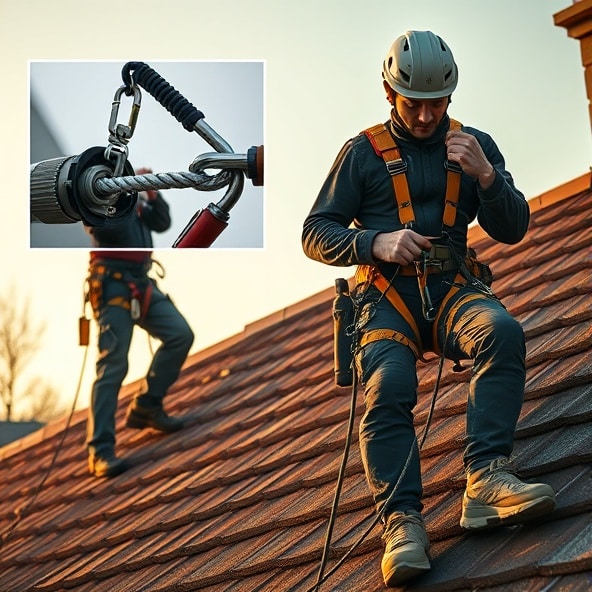 urządzenia samohamowne