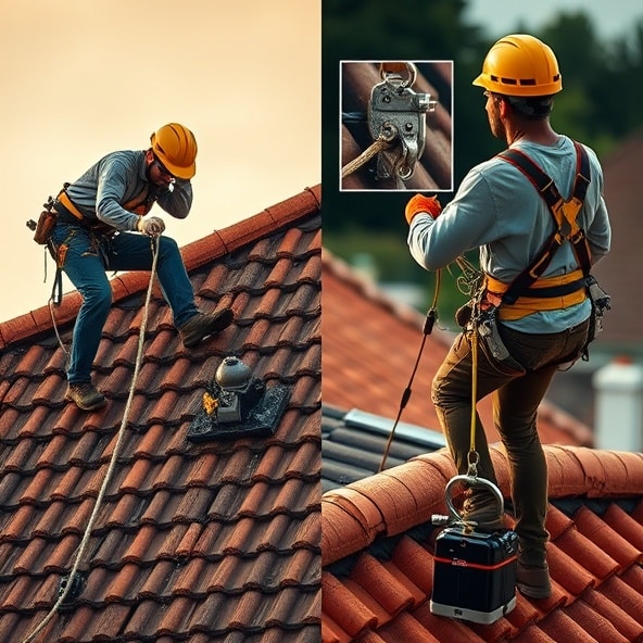 urządzenia samohamowne