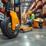 urządzenia samohamowne