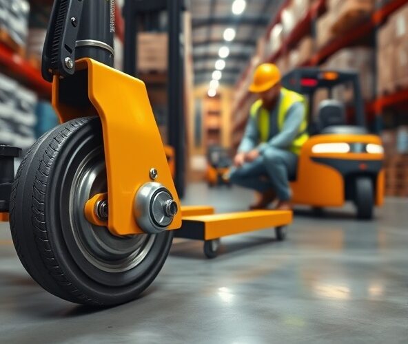 Czy warto kupić urządzenia samohamowne do magazynu, by zmniejszyć wypadki?