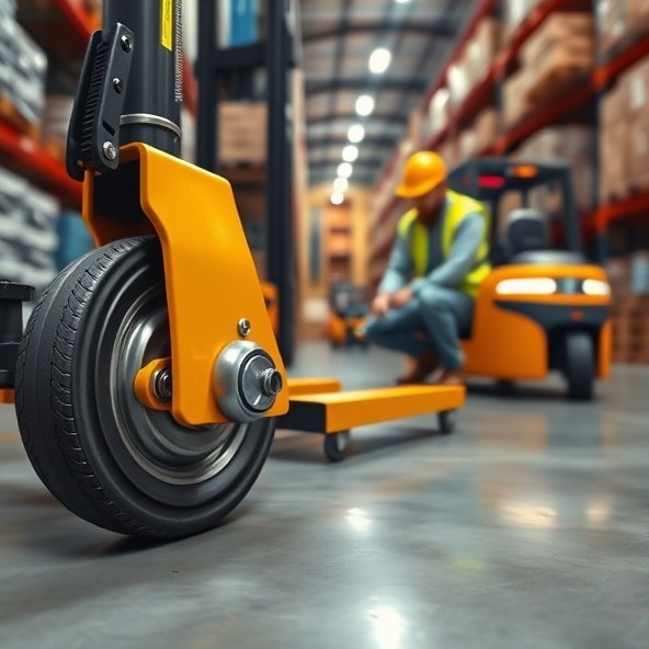 urządzenia samohamowne