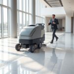 urządzenie myjące podłogi