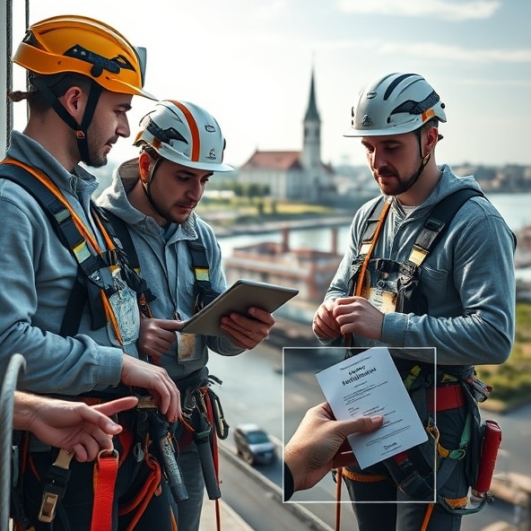 usługi alpinistyczne ostrołęka