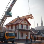 usługi dźwigowe tarnowskie góry