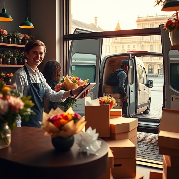 usługi florystyczne warszawa