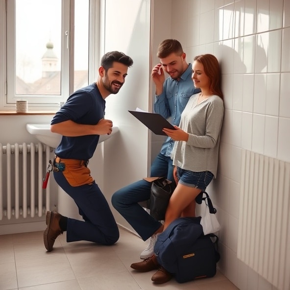 usługi hydrauliczne grodzisk