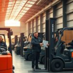 wózki widłowe wołomin