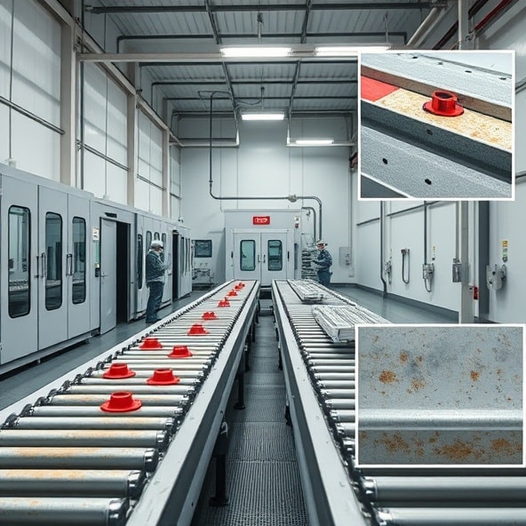 warszawa malarnia proszkowa