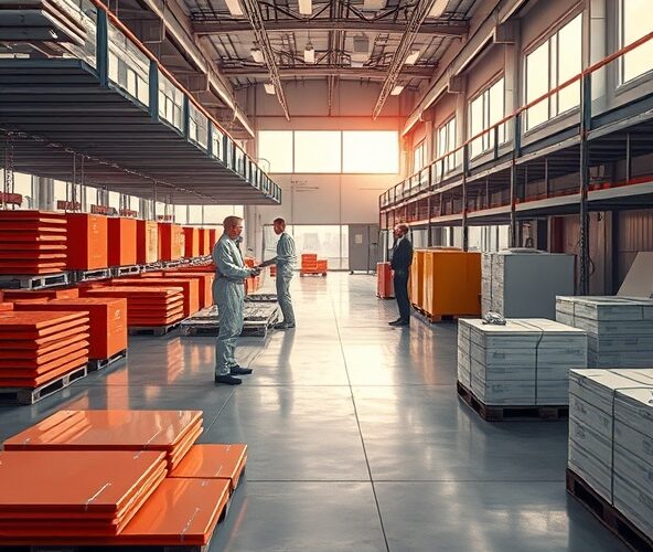 Którą malarnię proszkową w Warszawie wybrać, by ograniczyć reklamacje?