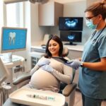 wizyta u dentysty a ciąża